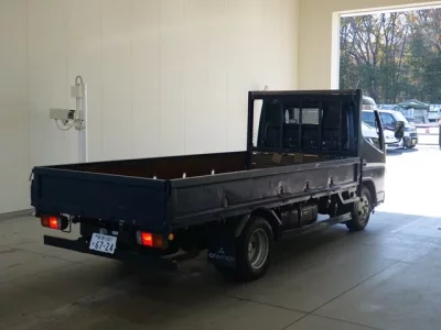 Mitsubishi CANTER  с аукциона в Японии