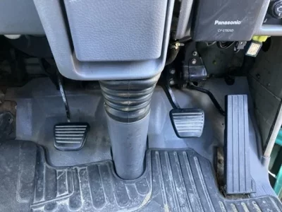 Mitsubishi CANTER  с аукциона в Японии