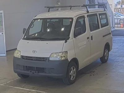 Toyota TOWN ACE VAN  с аукциона в Японии