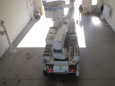 Hino DUTRO  с аукциона в Японии