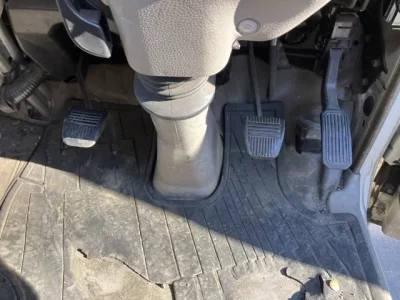 Hino DUTRO  с аукциона в Японии