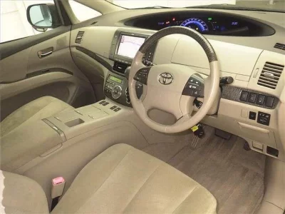 Toyota ESTIMA HYBRID