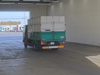 Mitsubishi FUSO FIGHTER  с аукциона в Японии