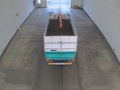 Mitsubishi FUSO FIGHTER  с аукциона в Японии