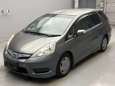 Honda FIT SHUTTLE