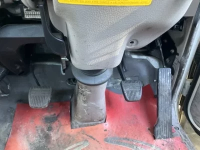 Hino DUTRO  с аукциона в Японии