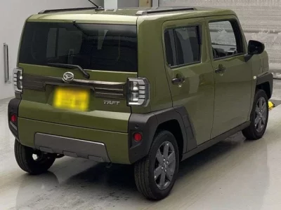 Daihatsu TAFT