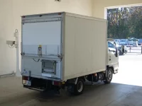 Isuzu ELF лот № 1071 оценка R  с аукциона в Японии 1