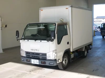 Isuzu ELF