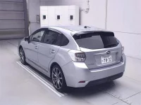 Subaru IMPREZA лот № 8139 оценка 4  с аукциона в Японии 1