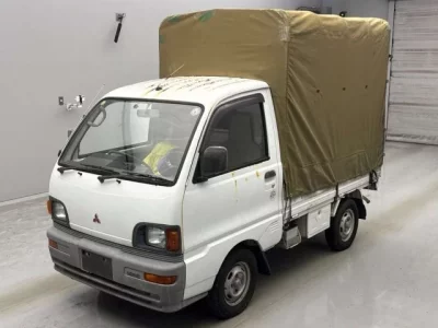 Mitsubishi MINICAB TRUCK