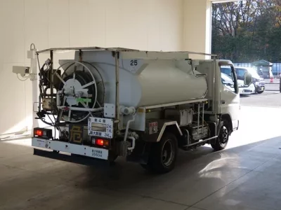 Mitsubishi CANTER  с аукциона в Японии