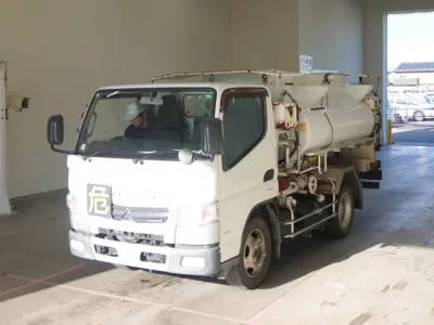 Mitsubishi CANTER  с аукциона в Японии