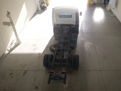 Hino DUTRO  с аукциона в Японии