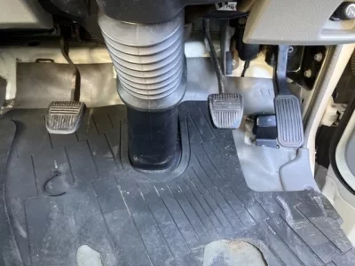 Hino DUTRO  с аукциона в Японии