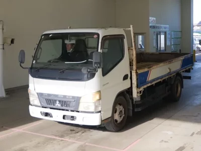 Mitsubishi CANTER  с аукциона в Японии