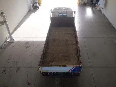 Mitsubishi CANTER  с аукциона в Японии