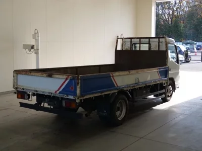 Mitsubishi CANTER  с аукциона в Японии