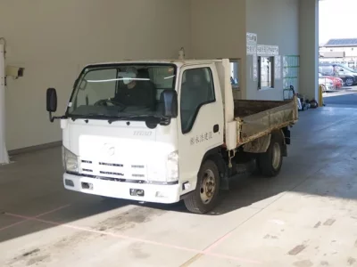 Mazda TITAN  с аукциона в Японии