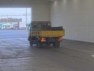 Hino RANGER  с аукциона в Японии