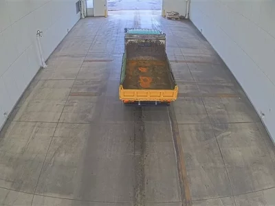 Hino RANGER  с аукциона в Японии