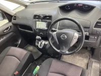 Nissan SERENA лот № 20098 оценка 3.5  с аукциона в Японии 3