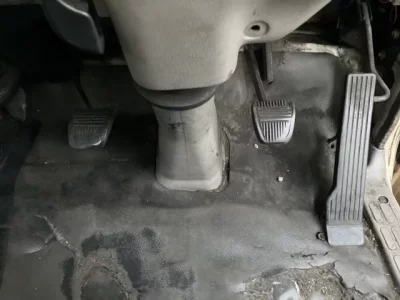 Hino DUTRO  с аукциона в Японии