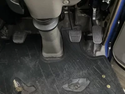 Hino DUTRO  с аукциона в Японии