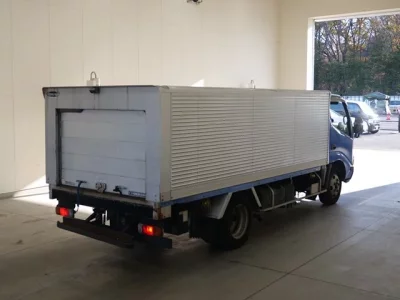 Hino DUTRO  с аукциона в Японии