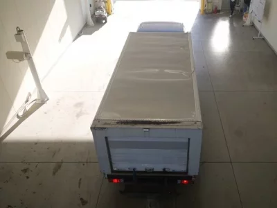 Hino DUTRO  с аукциона в Японии