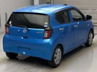 Daihatsu MIRA E S лот № 3076 оценка 3.5  с аукциона в Японии 1