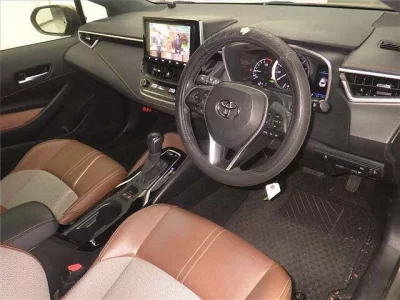Toyota COROLLA SPORT