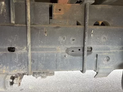 Isuzu FORWARD  с аукциона в Японии