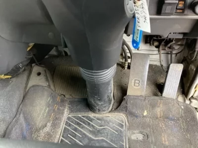 Isuzu FORWARD  с аукциона в Японии