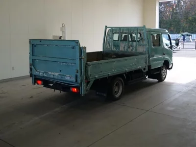 Hino DUTRO  с аукциона в Японии