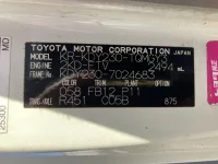 Toyota DYNA лот № 93 оценка 3  с аукциона в Японии 7