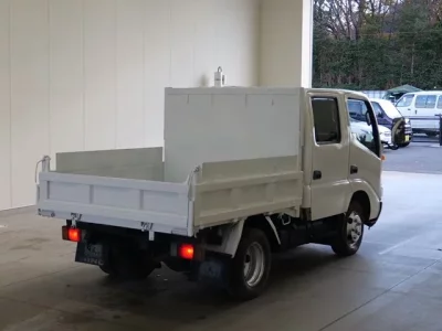 Hino DUTRO  с аукциона в Японии