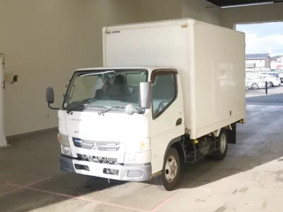 Mitsubishi CANTER  с аукциона в Японии