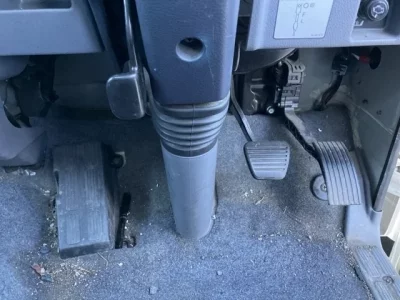 Mitsubishi CANTER  с аукциона в Японии