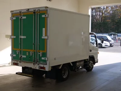 Mitsubishi CANTER  с аукциона в Японии