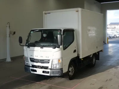 Mitsubishi CANTER  с аукциона в Японии