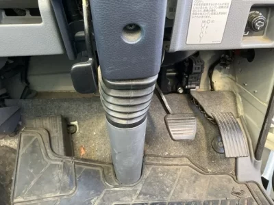 Mitsubishi CANTER  с аукциона в Японии