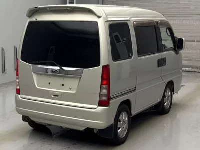 Subaru GOLF ALLTRACK