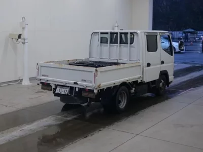 Mitsubishi CANTER  с аукциона в Японии