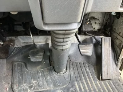 Mitsubishi CANTER  с аукциона в Японии