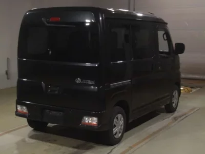 Daihatsu ATRAI VAN