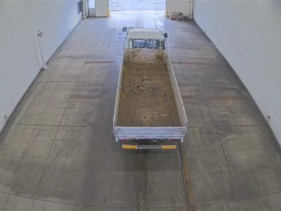 Hino RANGER  с аукциона в Японии