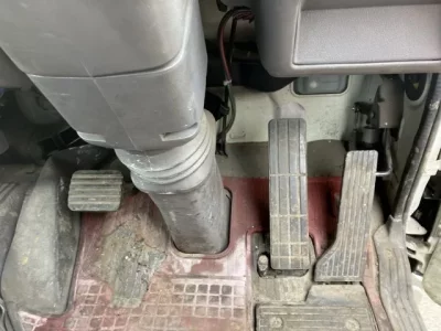 Hino RANGER  с аукциона в Японии