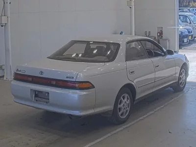Toyota MARK II