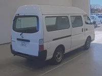 Nissan CARAVAN VAN лот № 20107 оценка RA  с аукциона в Японии 1